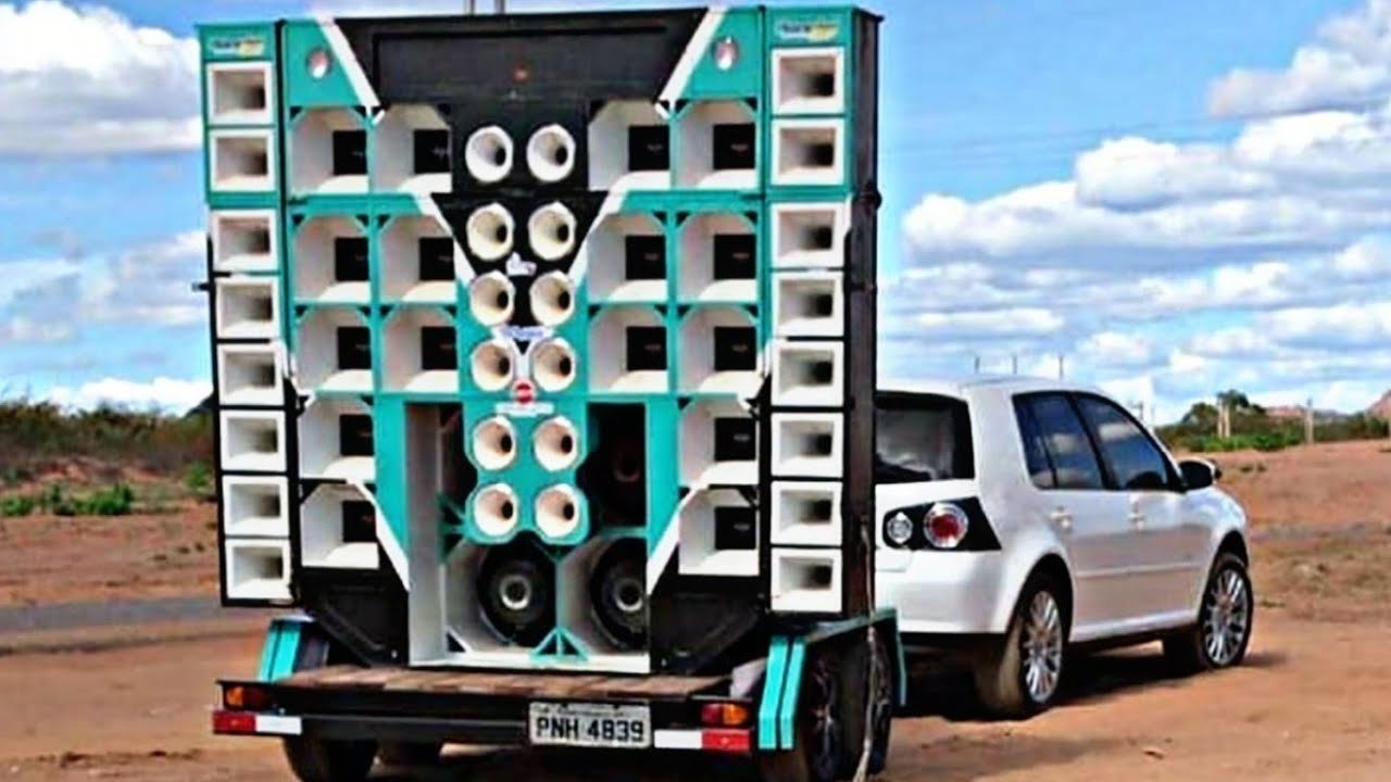 Em Lucena, órgãos De Segurança Estão De Prontidão Para Apreender “paredões”